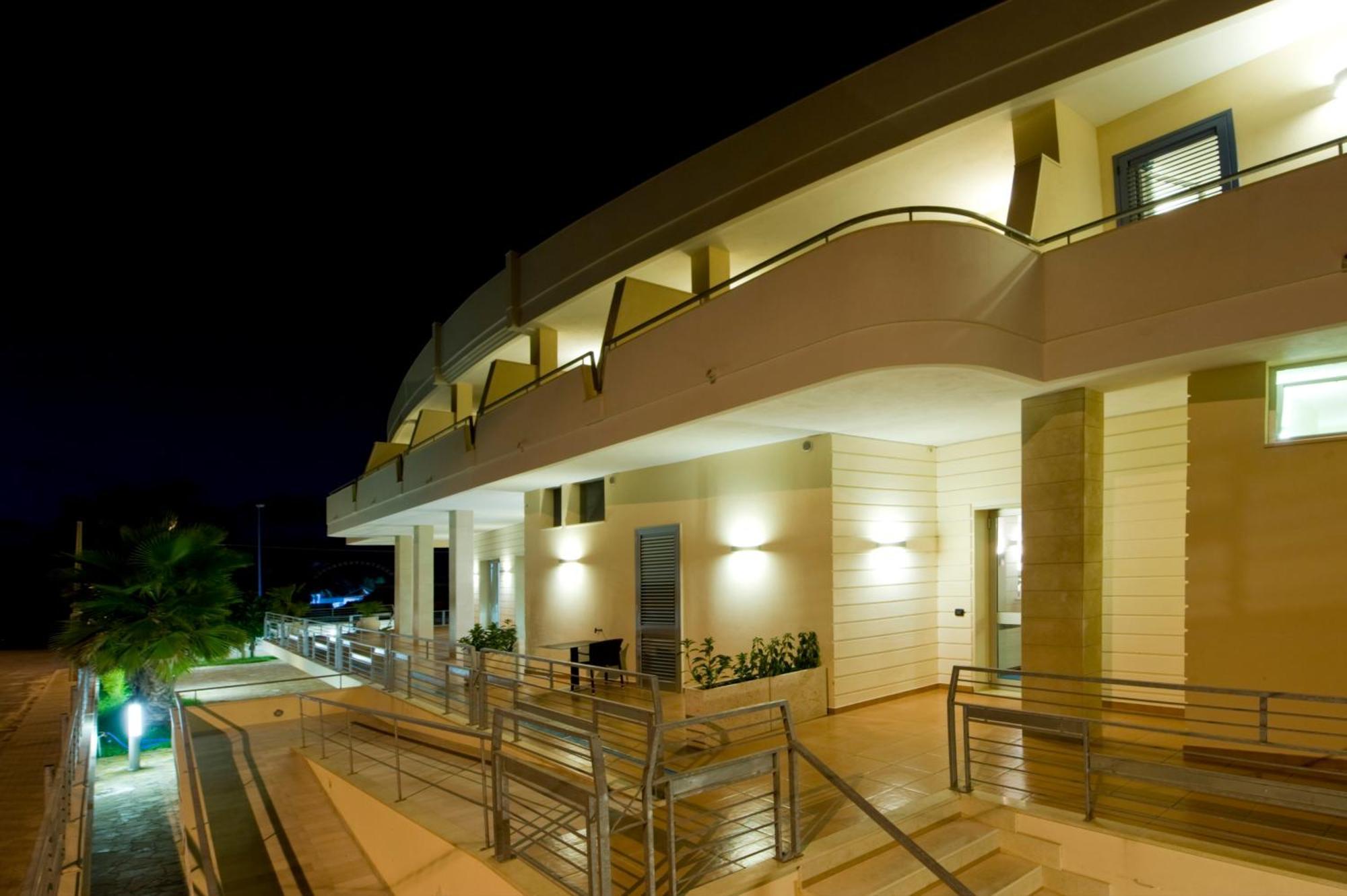 圣伊西多罗 Residenza Del Mare酒店 外观 照片